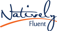 natively fluent logo